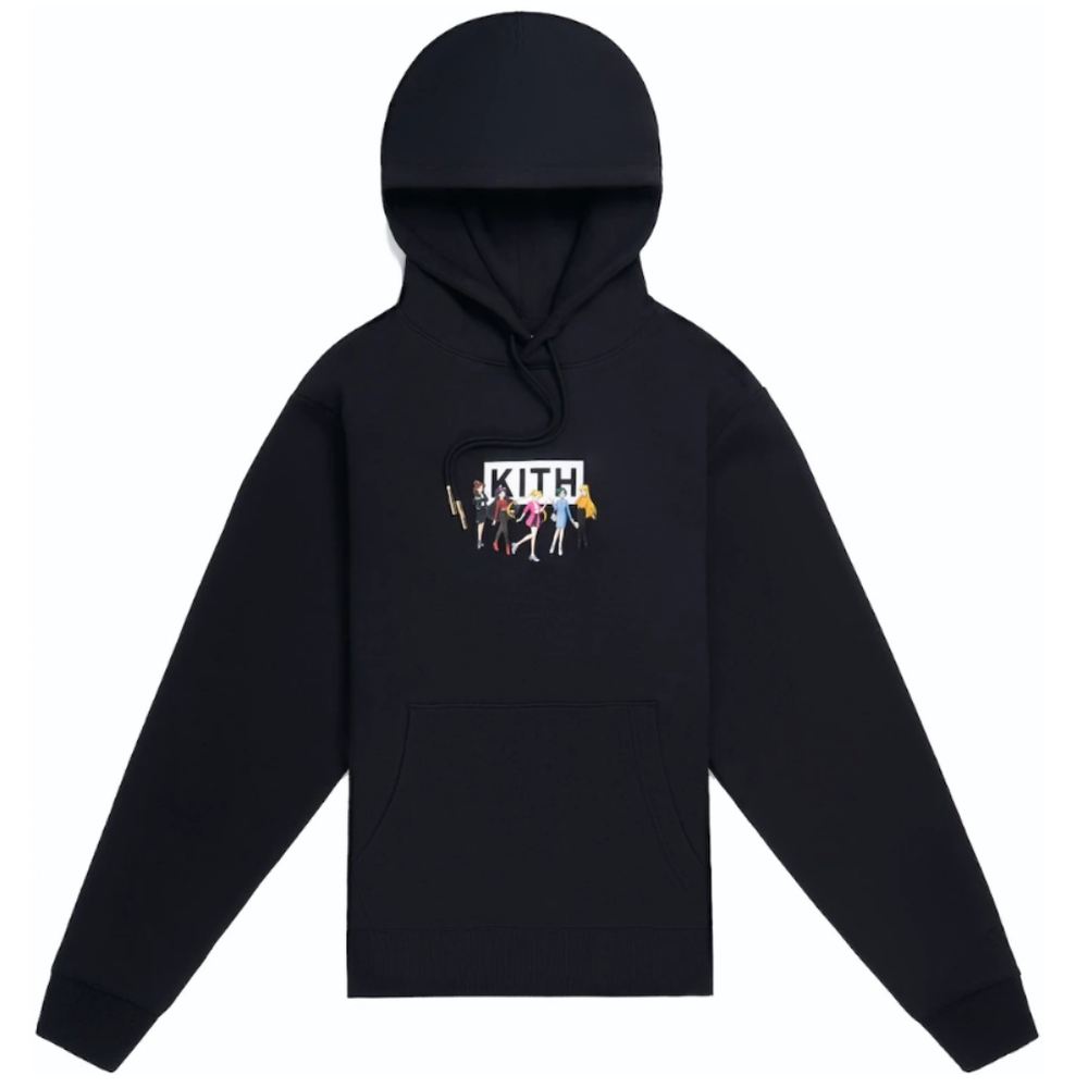 EUC Kith x Sailormoon Collab Jane Hoodie Size XS